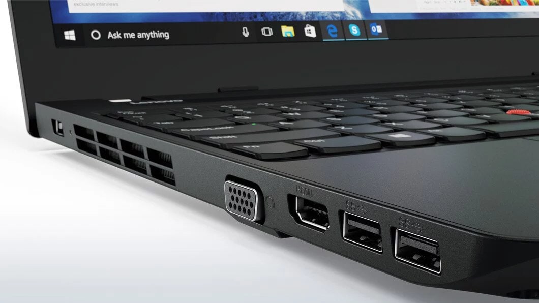 Lenovo ThinkPad E570 15.6 Lenovo ThinkPad E570 15.6